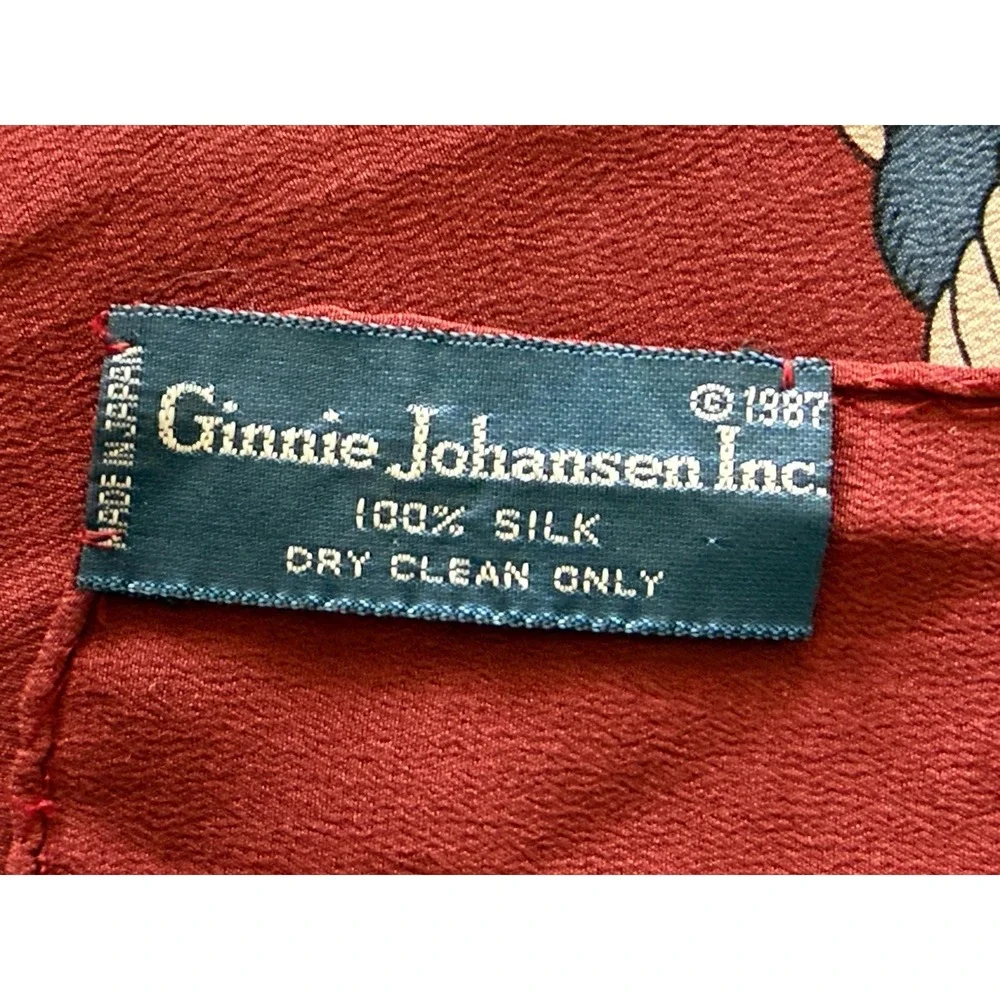 Ginnie Johansen Inc. vintage ginnie